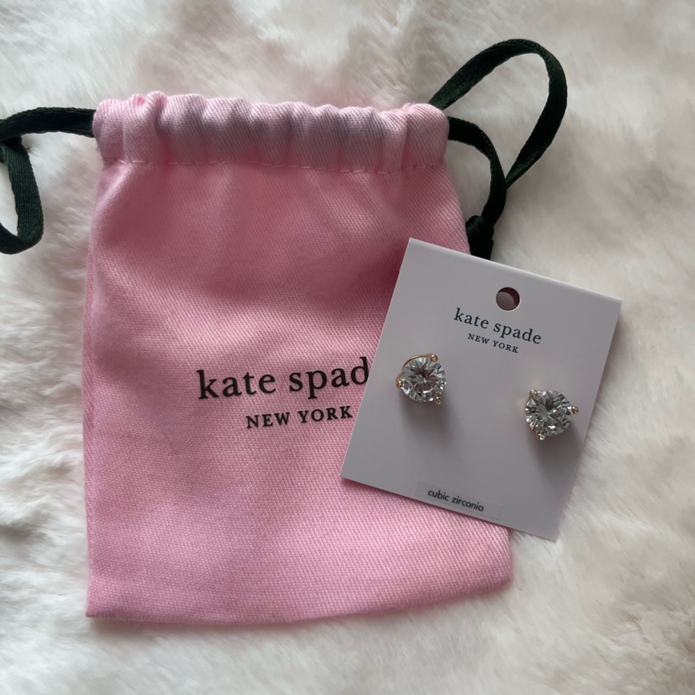 Kate Spade earrings
